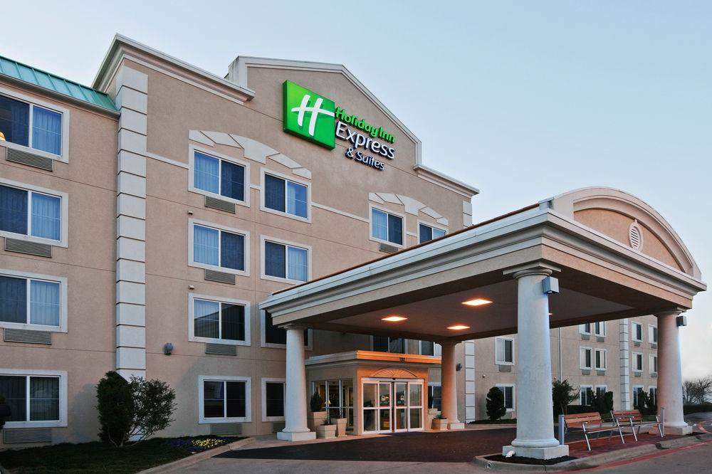 Holiday Inn Express Hotel & Suites Dallas Lewisville By Ihg Dış mekan fotoğraf