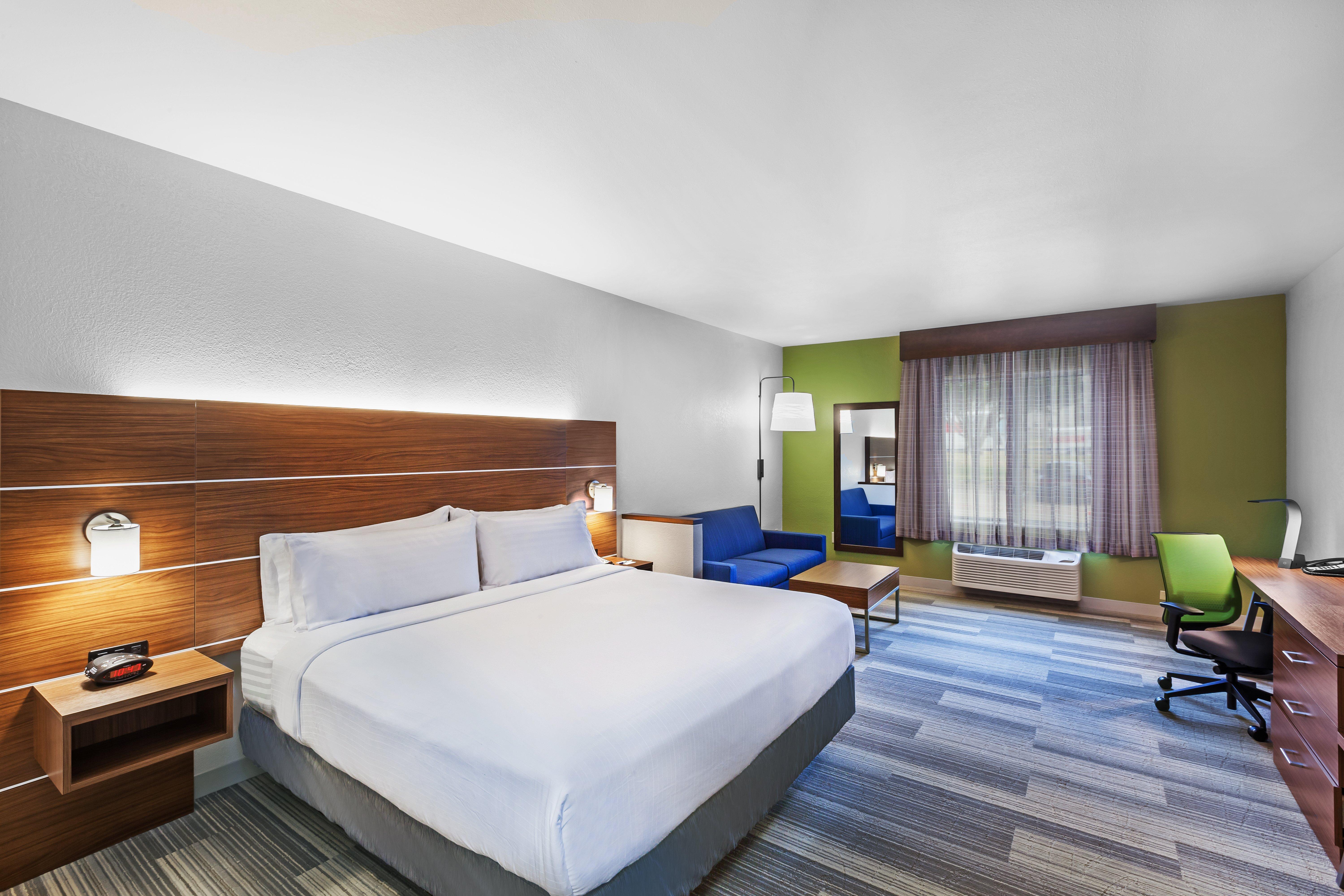 Holiday Inn Express Hotel & Suites Dallas Lewisville By Ihg Dış mekan fotoğraf