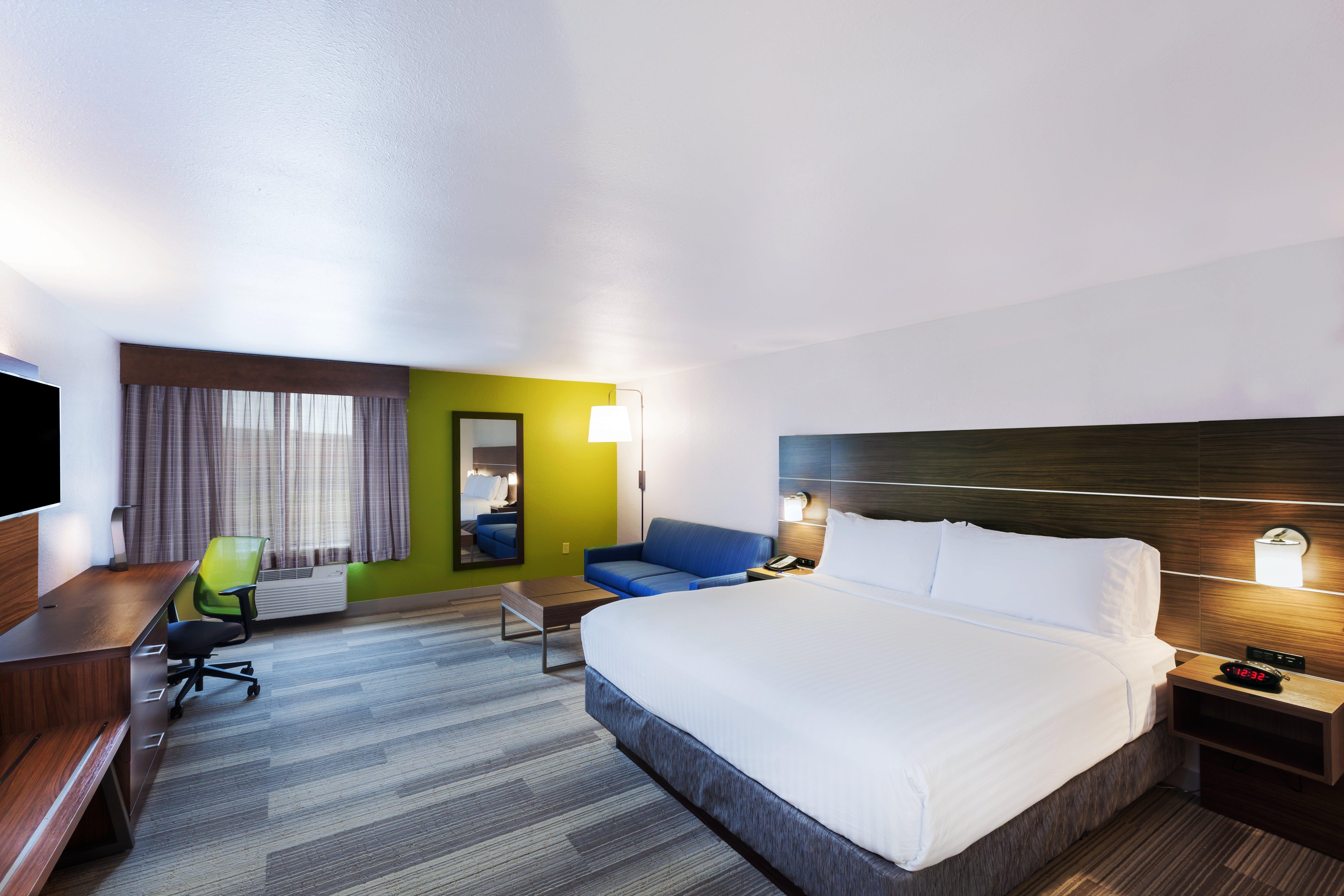 Holiday Inn Express Hotel & Suites Dallas Lewisville By Ihg Dış mekan fotoğraf