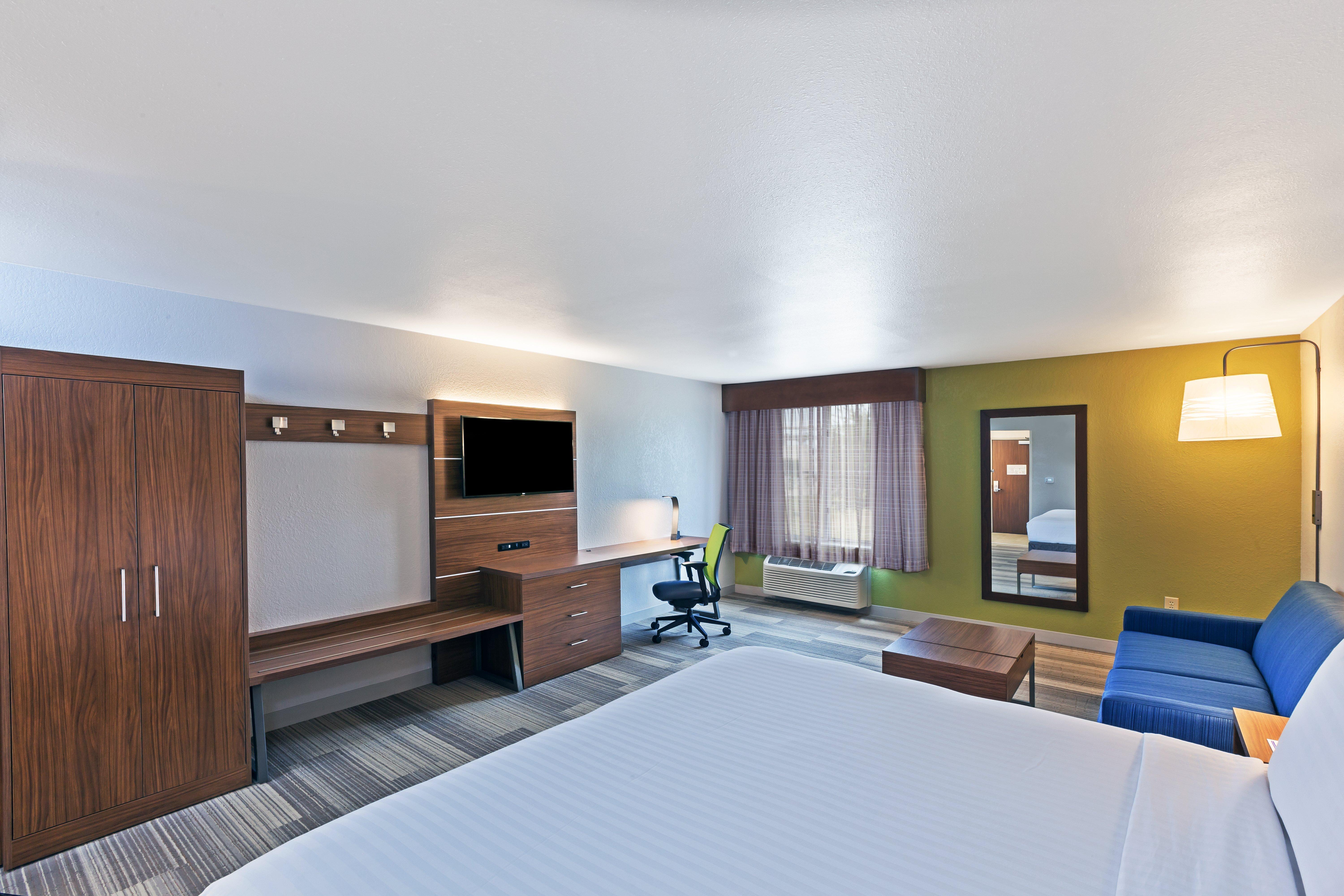Holiday Inn Express Hotel & Suites Dallas Lewisville By Ihg Dış mekan fotoğraf