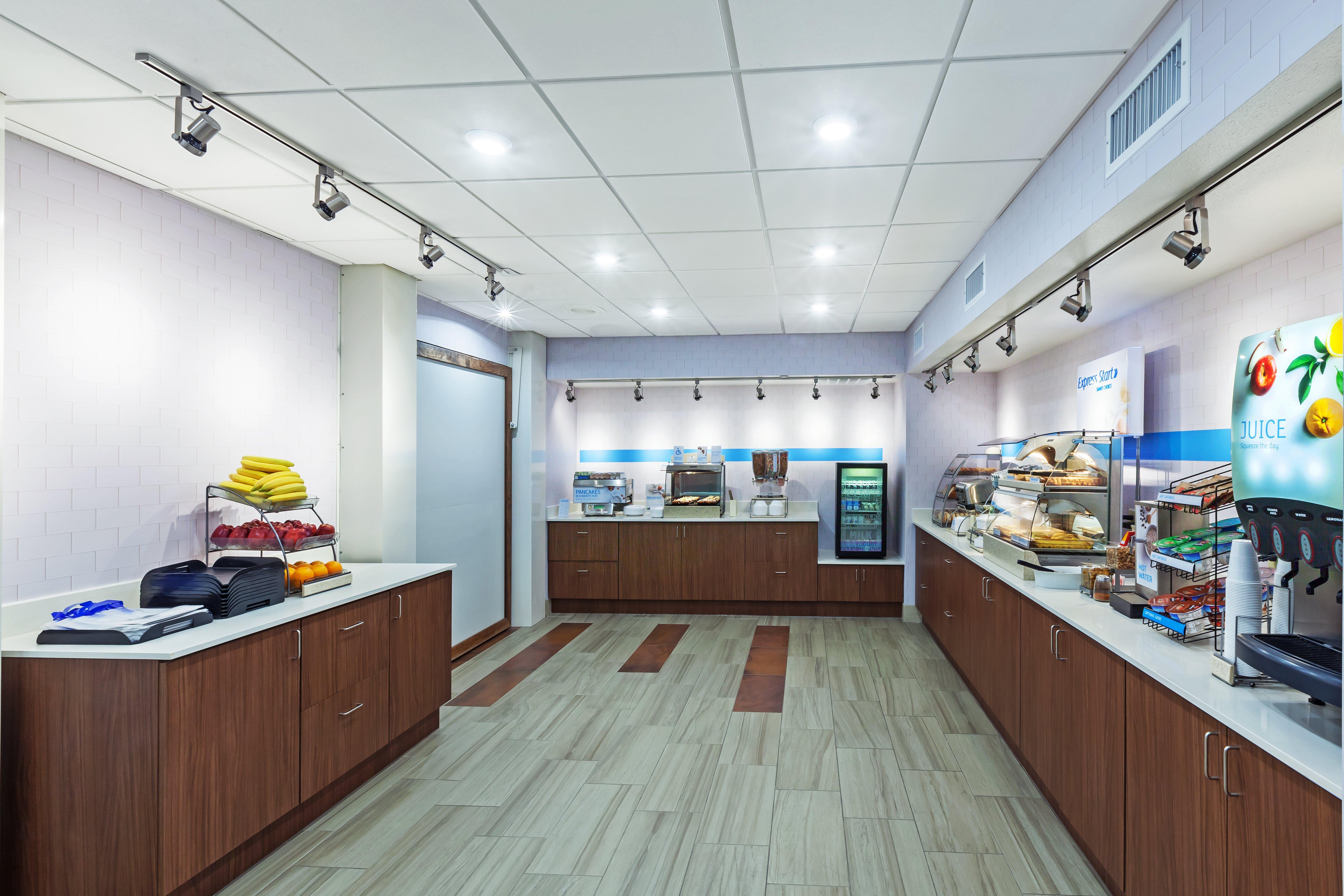 Holiday Inn Express Hotel & Suites Dallas Lewisville By Ihg Dış mekan fotoğraf