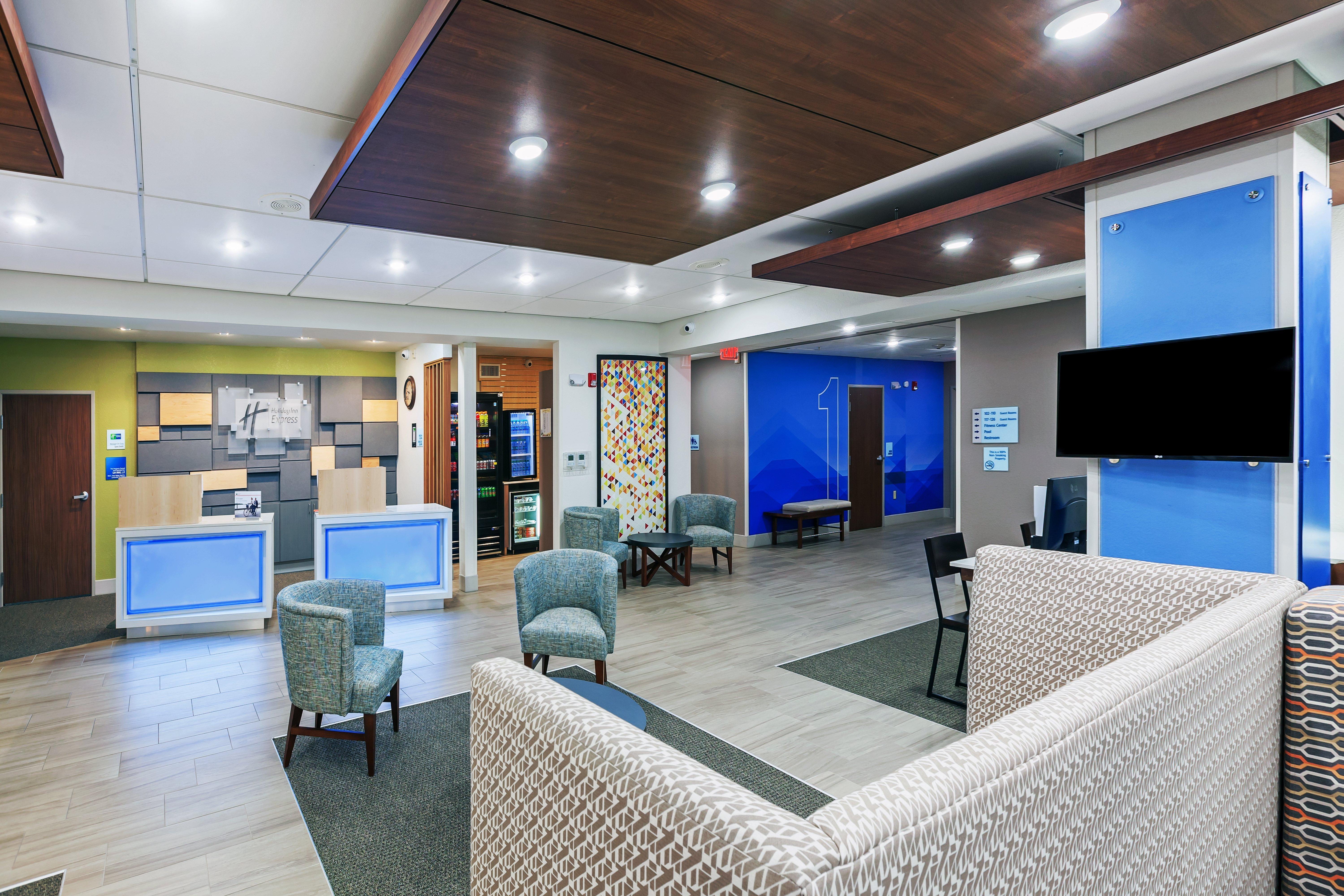 Holiday Inn Express Hotel & Suites Dallas Lewisville By Ihg Dış mekan fotoğraf