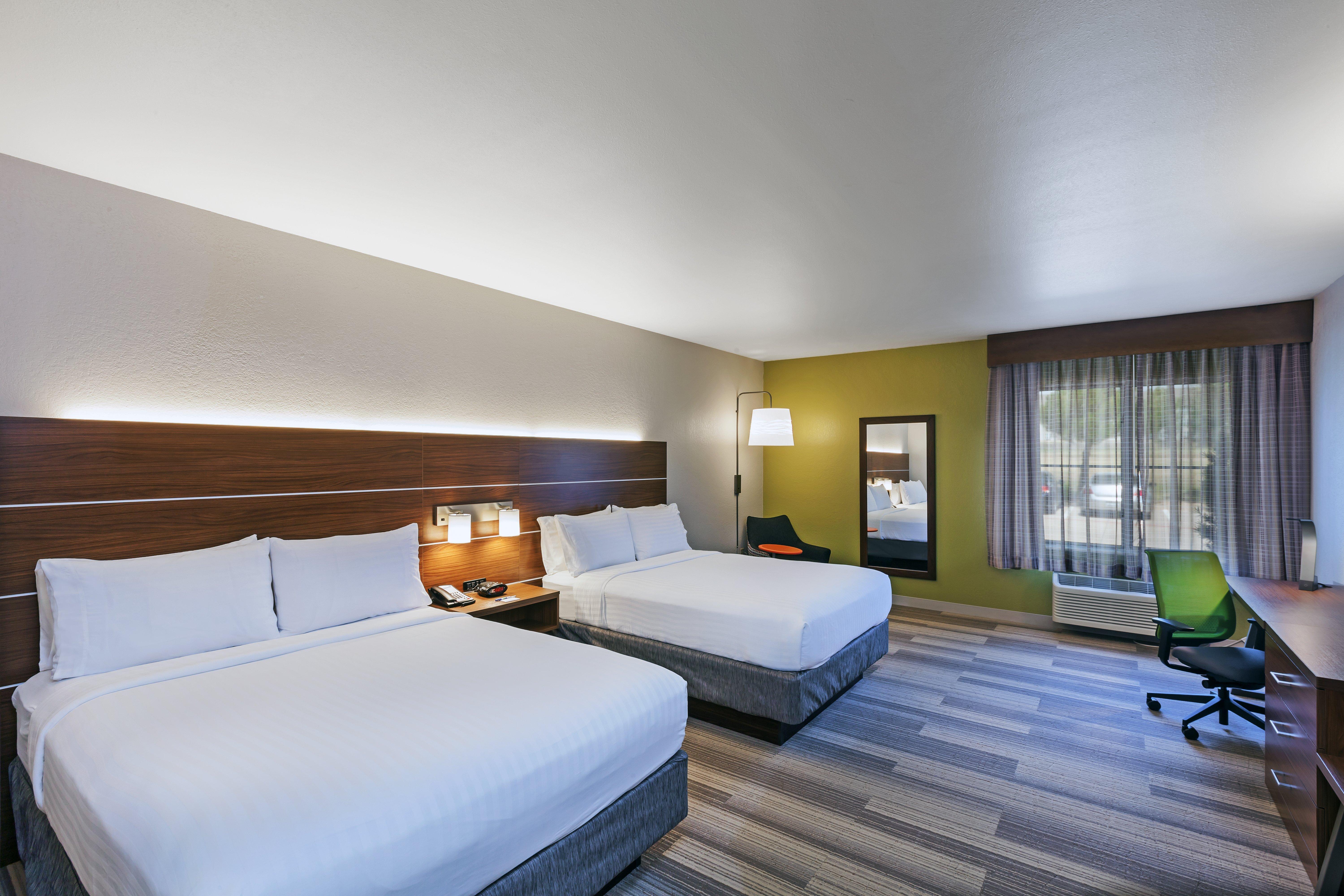 Holiday Inn Express Hotel & Suites Dallas Lewisville By Ihg Dış mekan fotoğraf