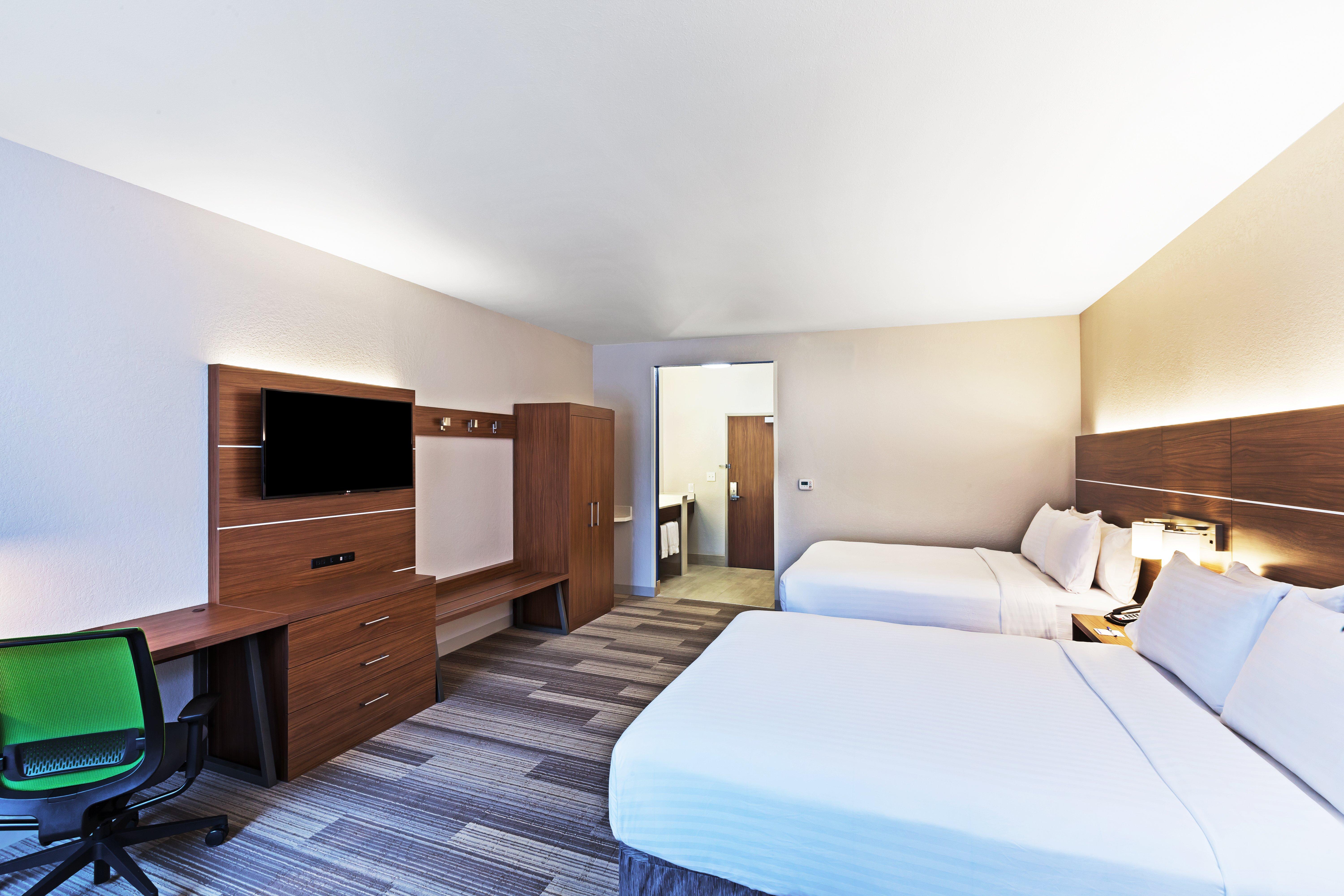 Holiday Inn Express Hotel & Suites Dallas Lewisville, An Ihg Hotel Dış mekan fotoğraf