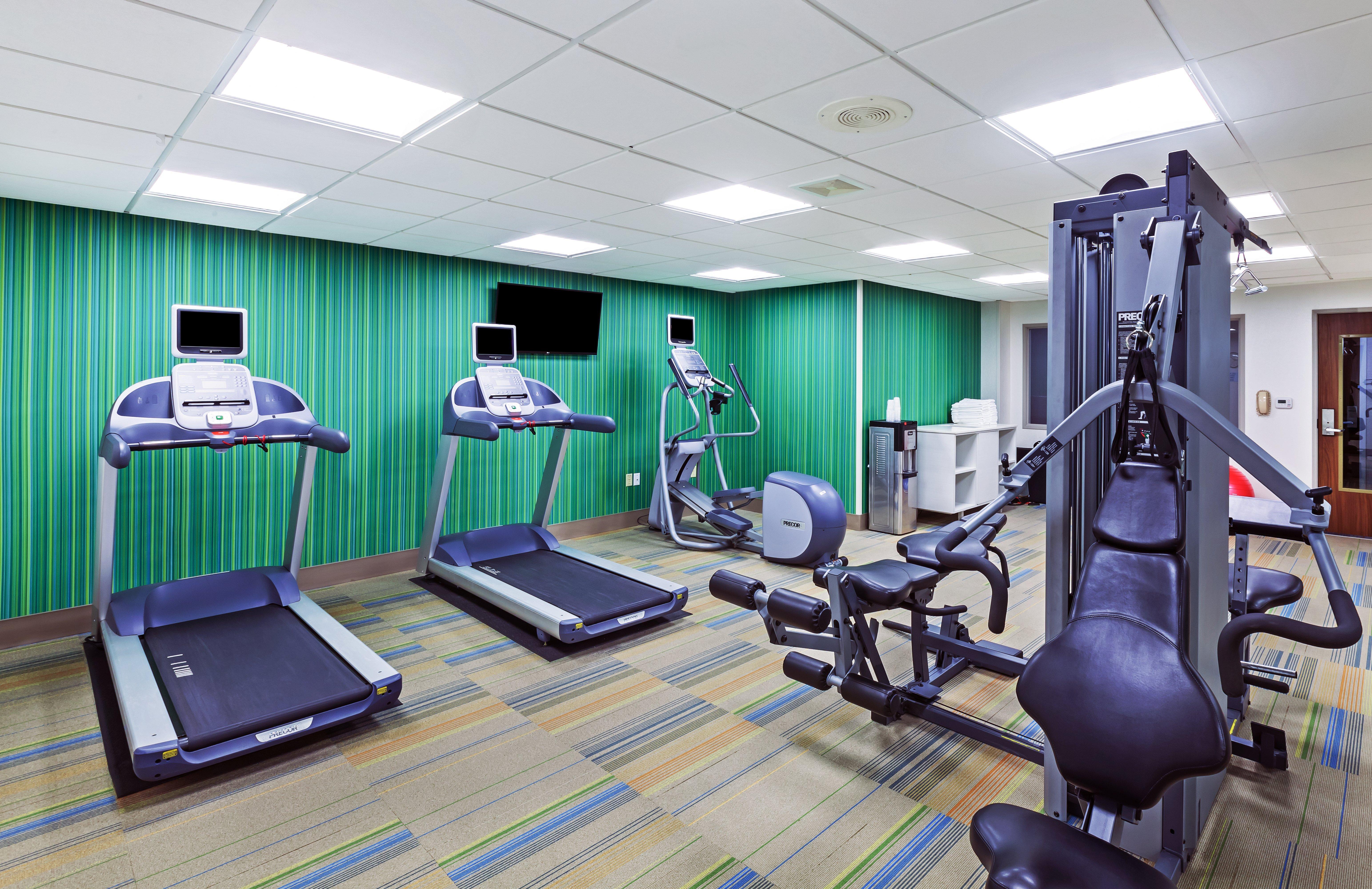 Holiday Inn Express Hotel & Suites Dallas Lewisville By Ihg Dış mekan fotoğraf