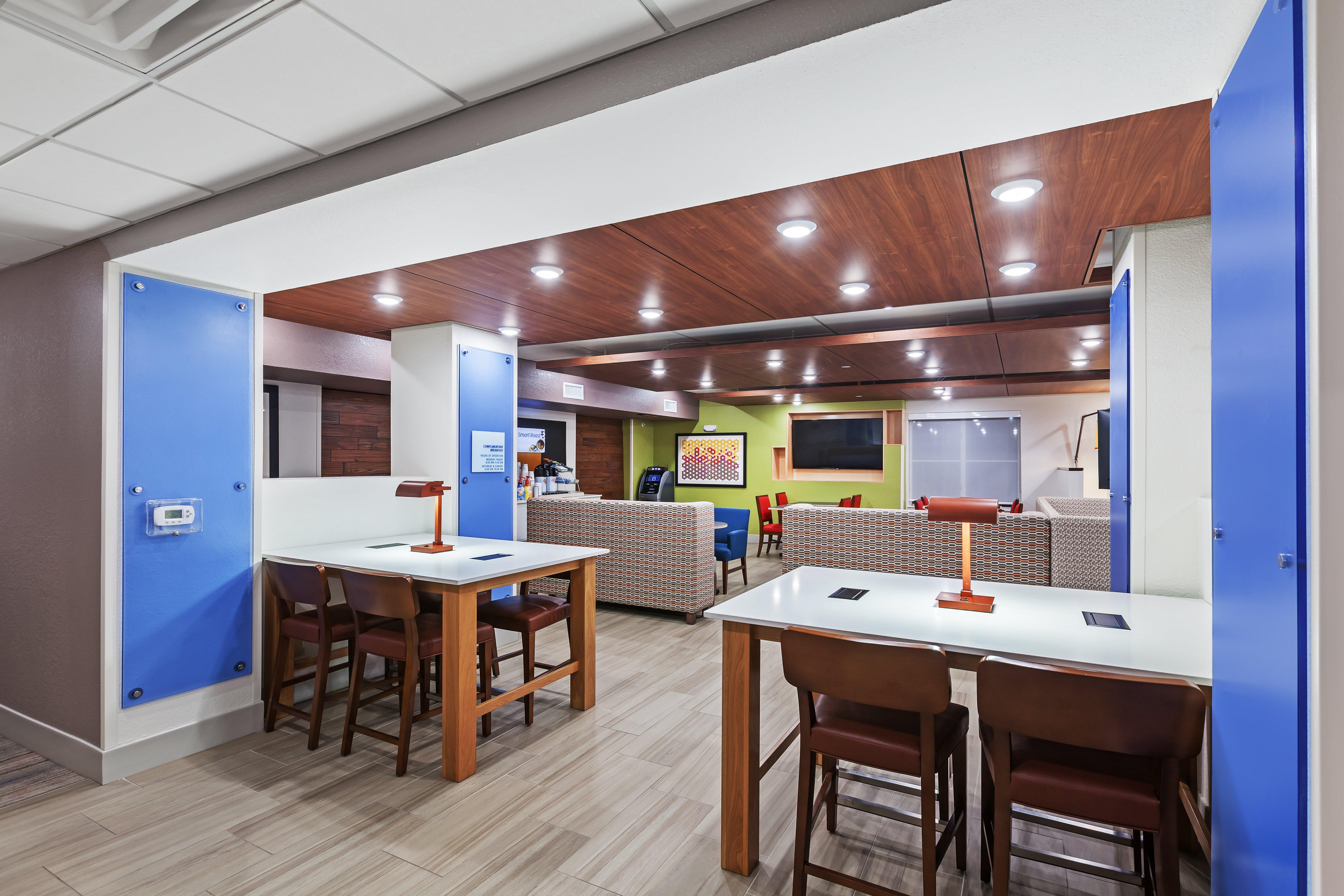 Holiday Inn Express Hotel & Suites Dallas Lewisville By Ihg Dış mekan fotoğraf