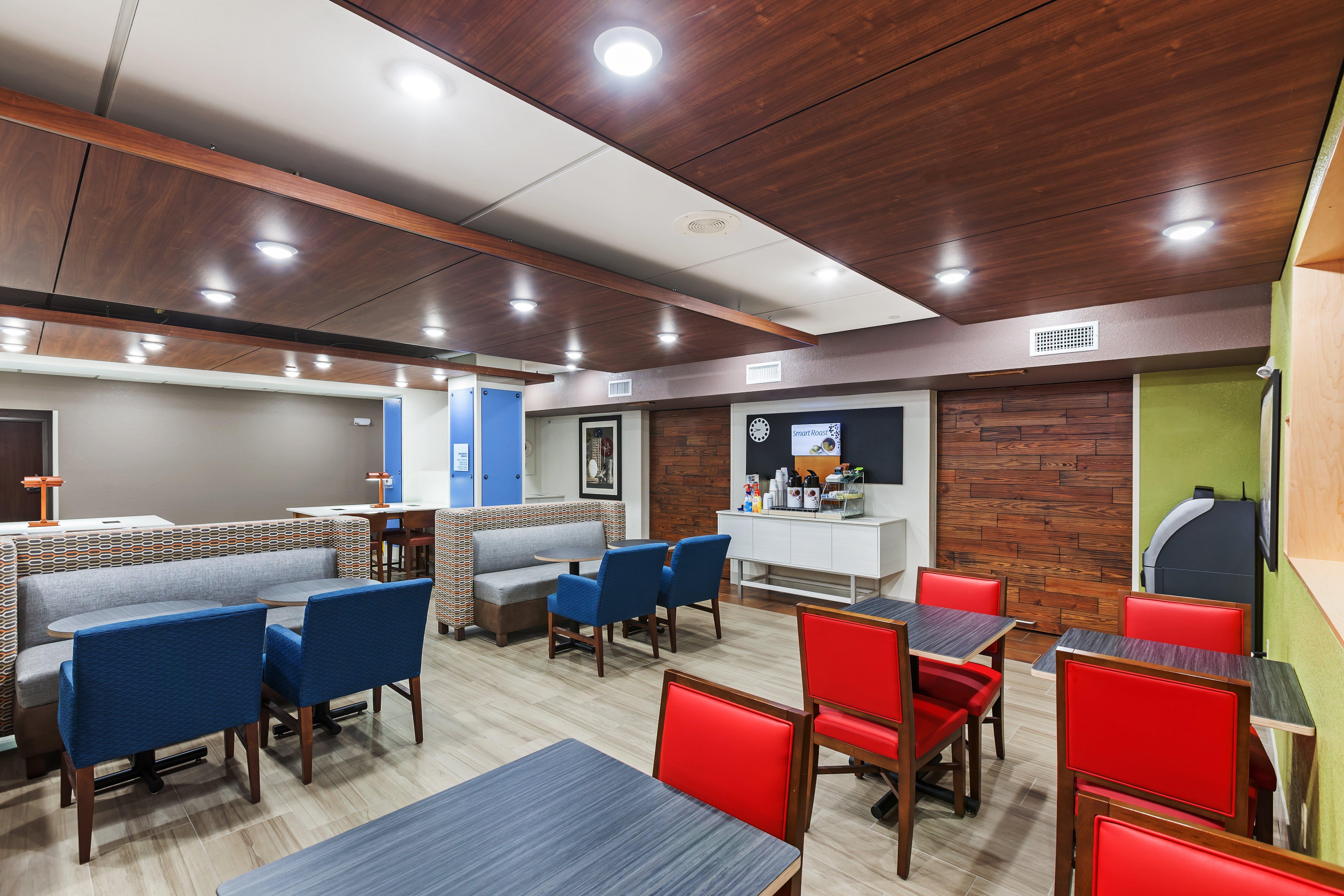 Holiday Inn Express Hotel & Suites Dallas Lewisville By Ihg Dış mekan fotoğraf