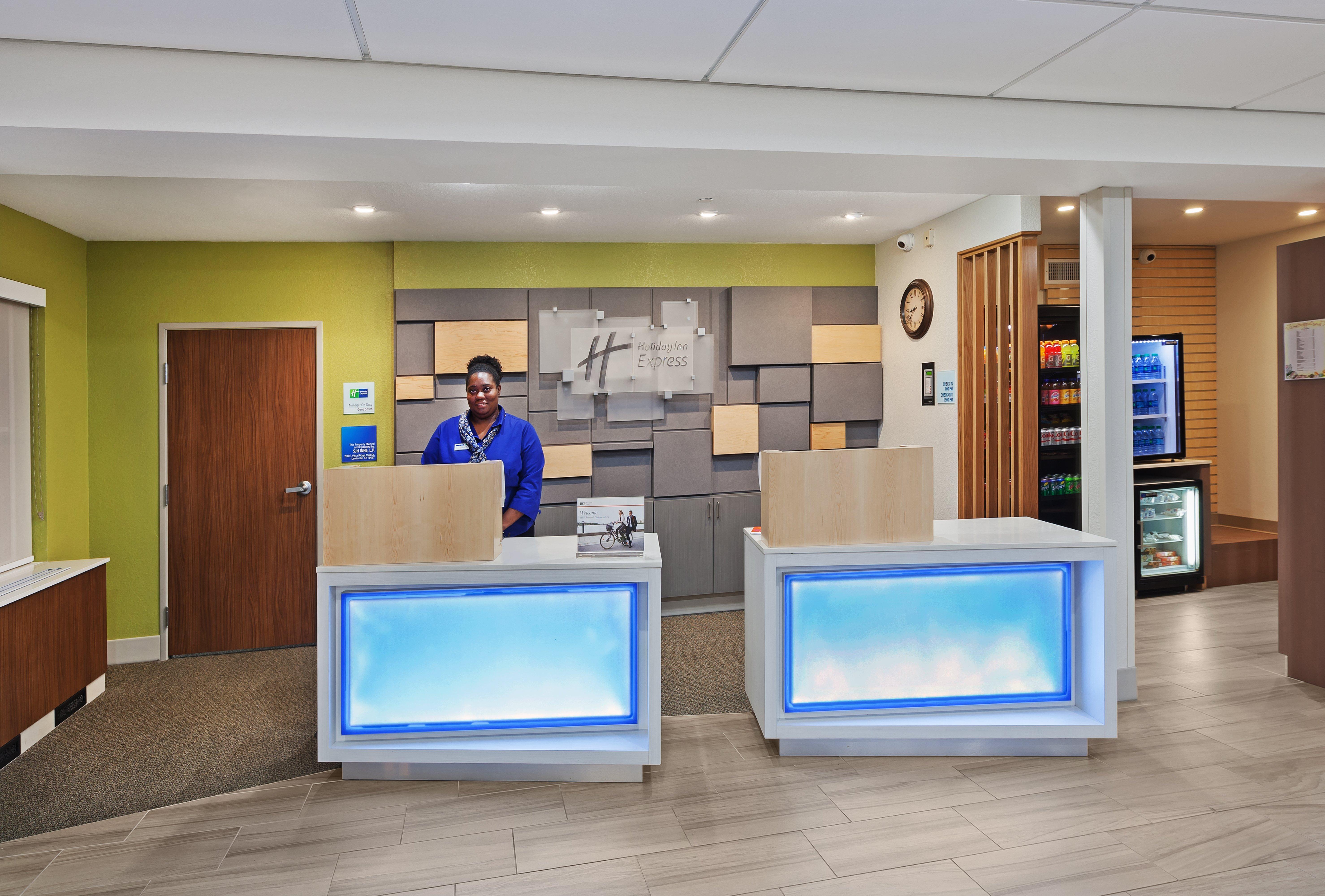 Holiday Inn Express Hotel & Suites Dallas Lewisville By Ihg Dış mekan fotoğraf
