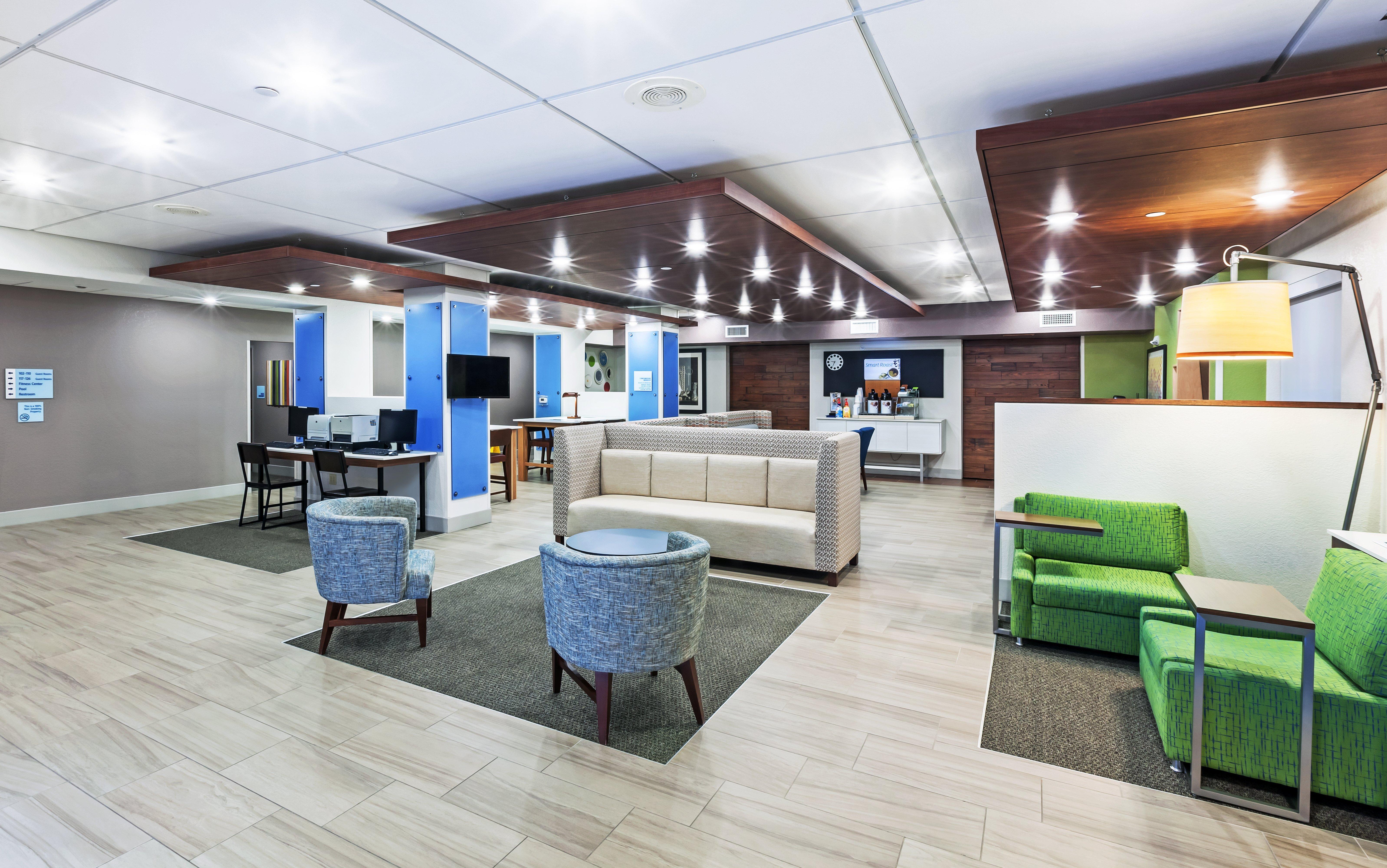 Holiday Inn Express Hotel & Suites Dallas Lewisville By Ihg Dış mekan fotoğraf