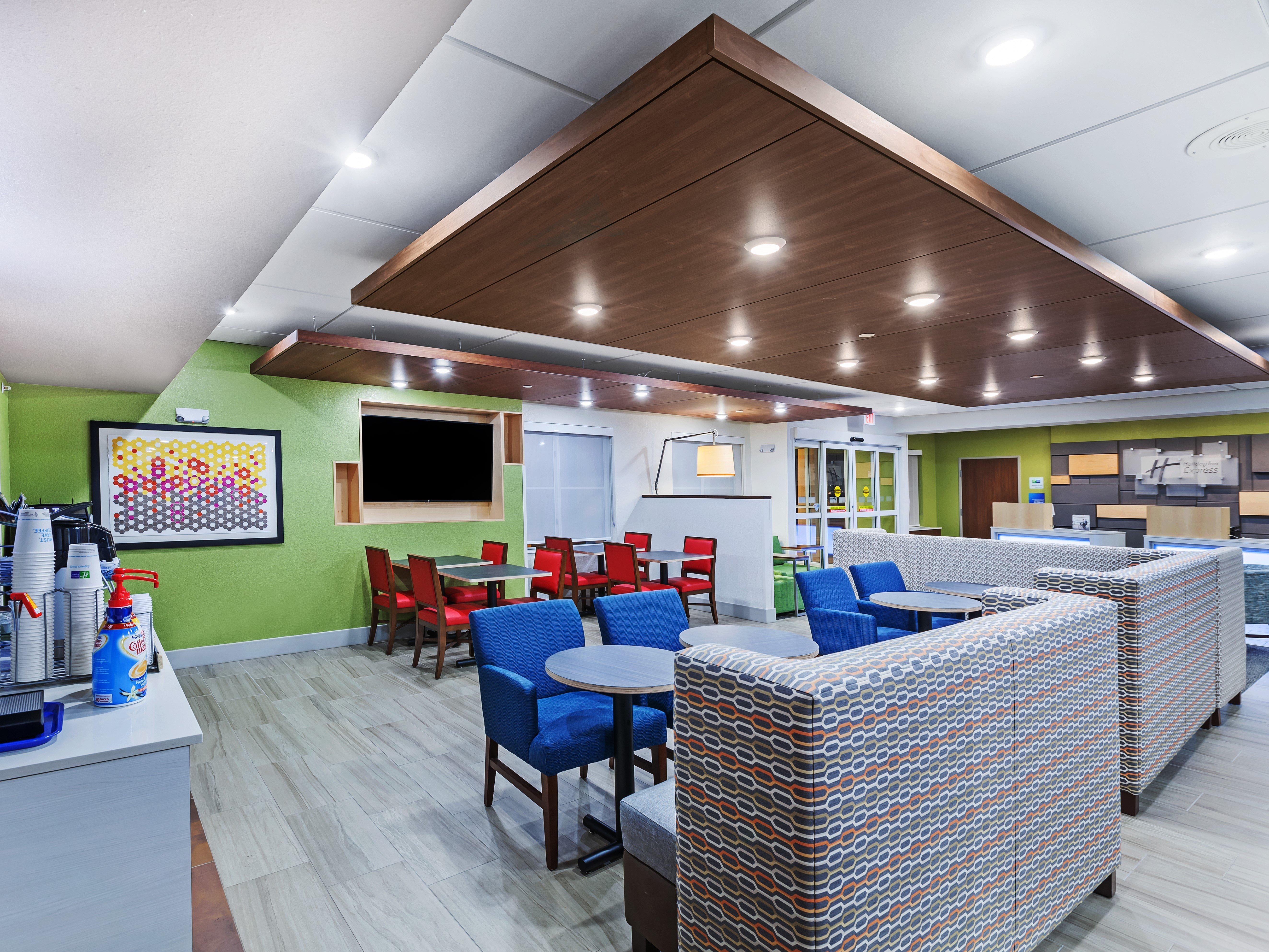 Holiday Inn Express Hotel & Suites Dallas Lewisville By Ihg Dış mekan fotoğraf