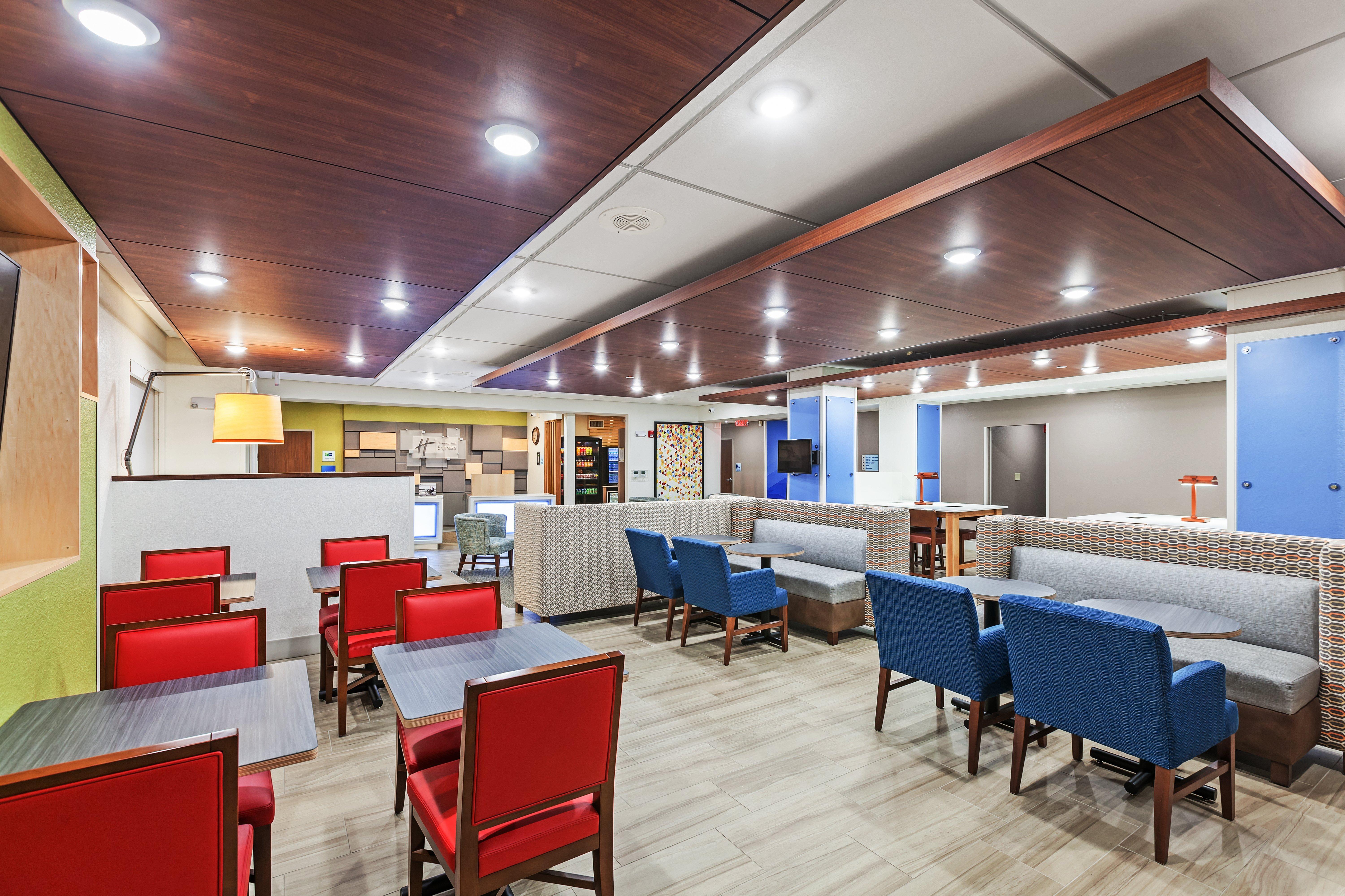 Holiday Inn Express Hotel & Suites Dallas Lewisville By Ihg Dış mekan fotoğraf