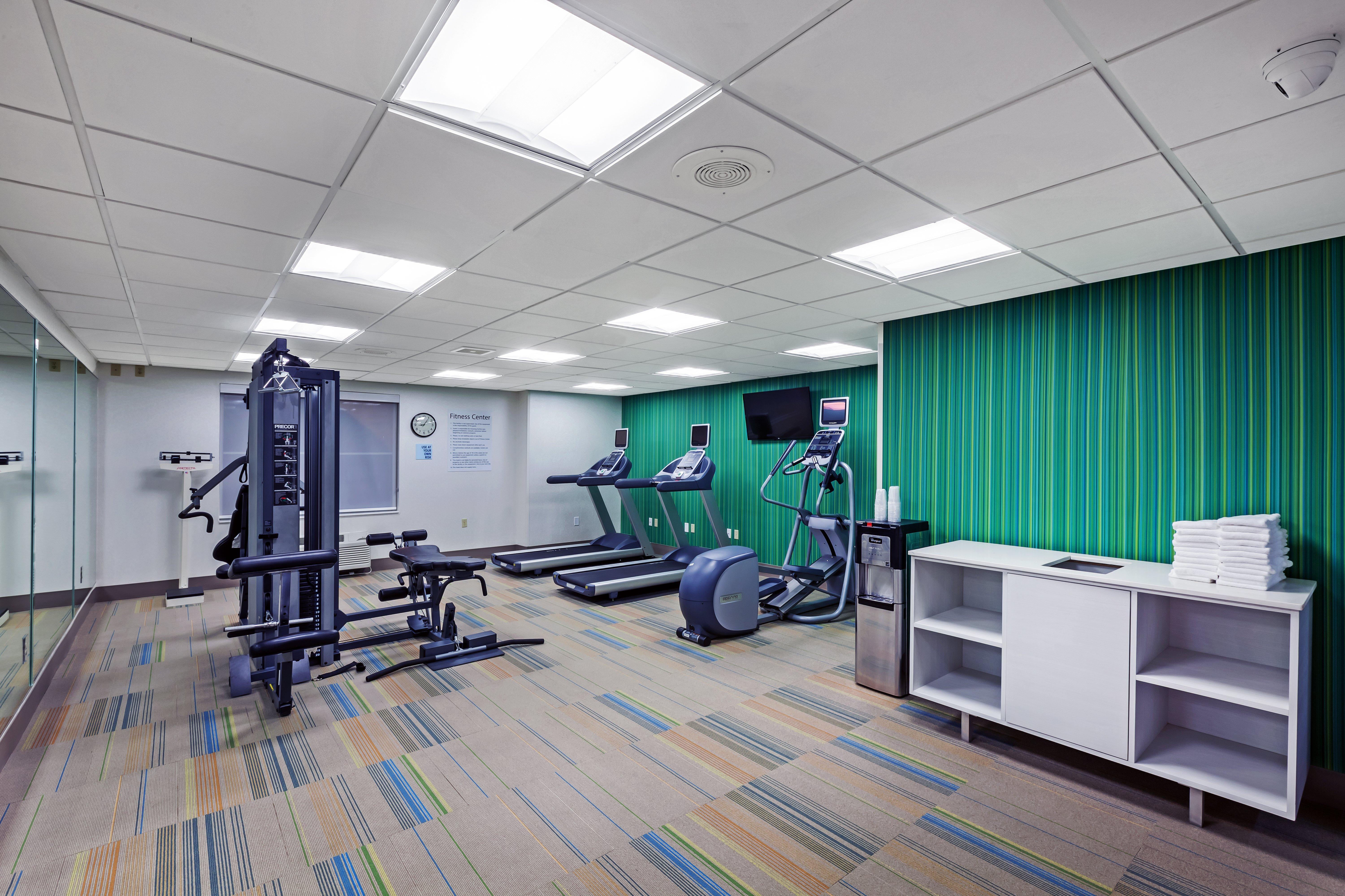 Holiday Inn Express Hotel & Suites Dallas Lewisville By Ihg Dış mekan fotoğraf