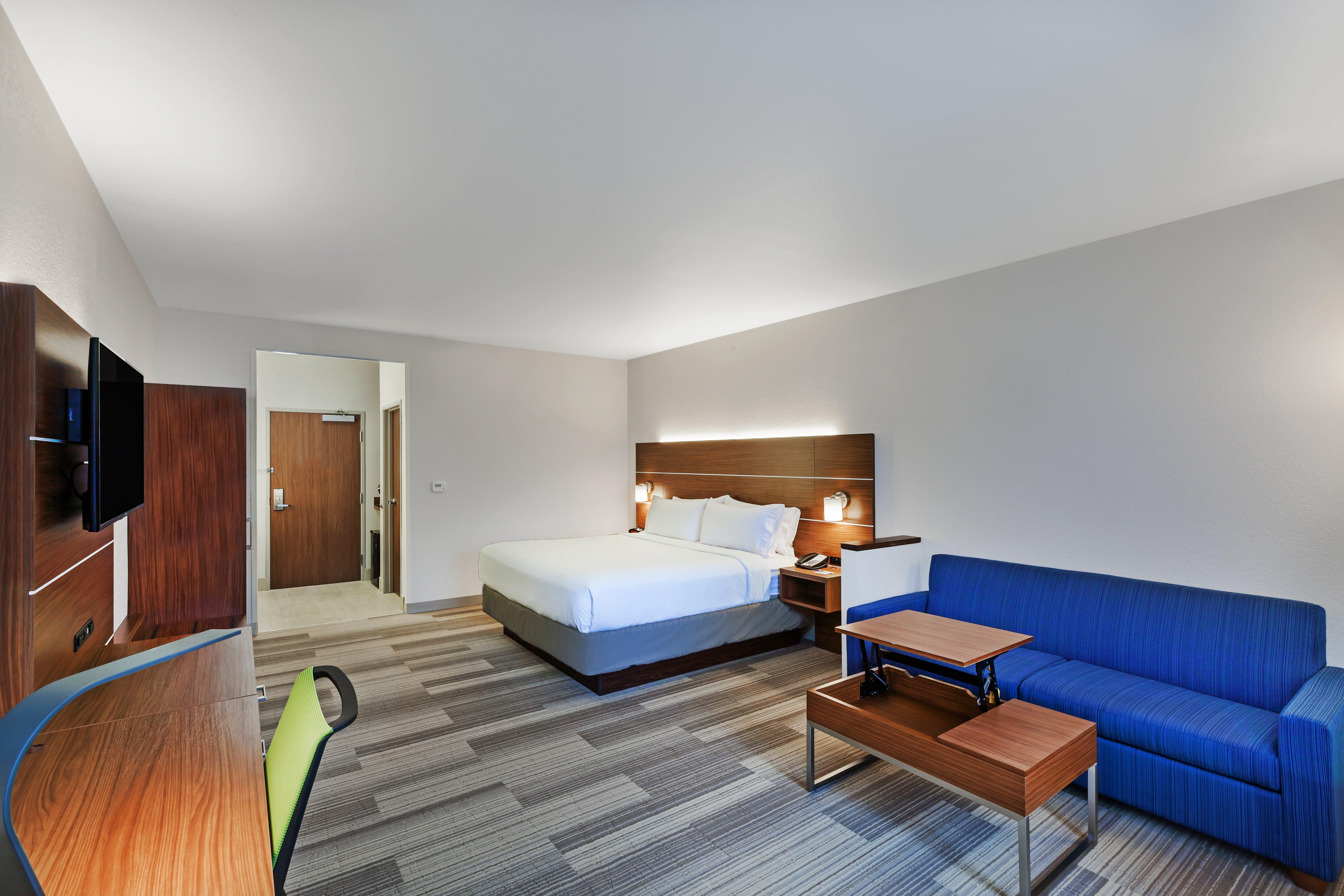 Holiday Inn Express Hotel & Suites Dallas Lewisville By Ihg Dış mekan fotoğraf