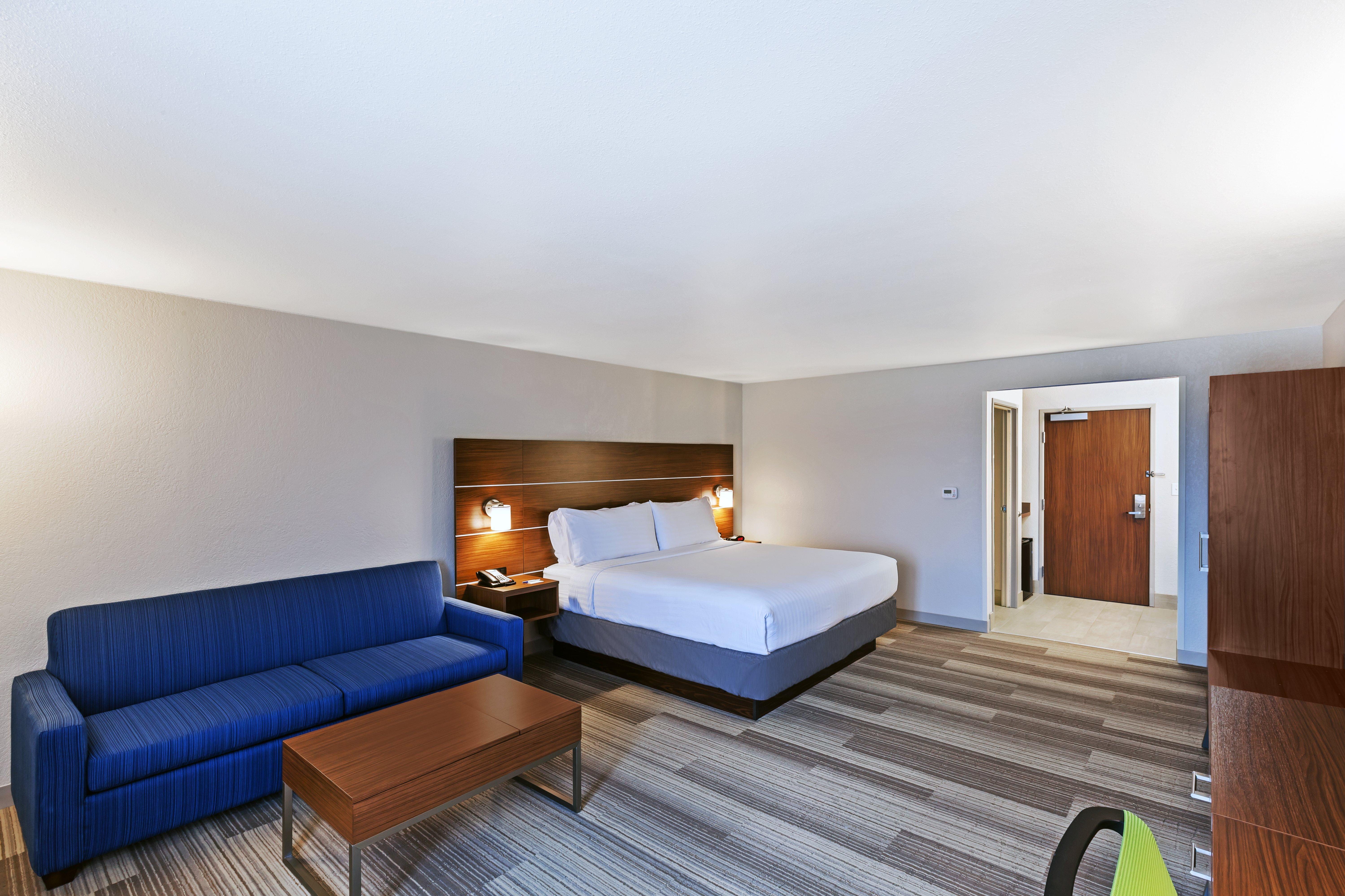 Holiday Inn Express Hotel & Suites Dallas Lewisville By Ihg Dış mekan fotoğraf
