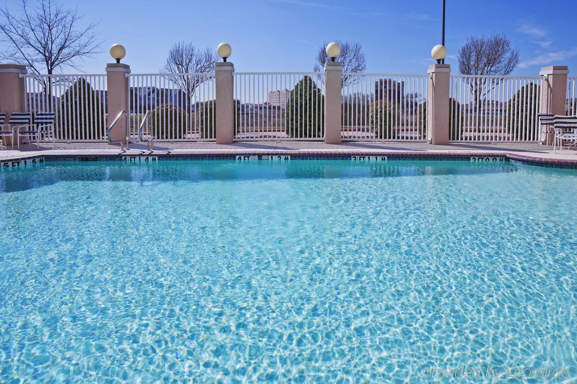 Holiday Inn Express Hotel & Suites Dallas Lewisville By Ihg Dış mekan fotoğraf