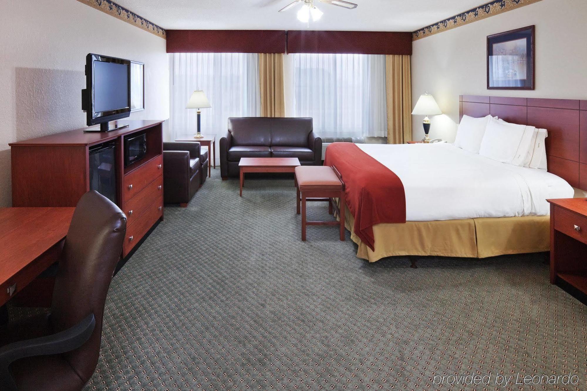Holiday Inn Express Hotel & Suites Dallas Lewisville, An Ihg Hotel Oda fotoğraf